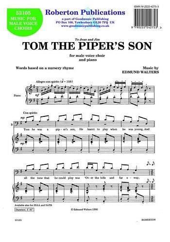 Tom The Piper's Son, Mch4Klav (Chpa)
