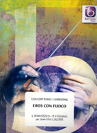 E. Ramazzotti: Eros Con Fuoco, Blaso (Pa+St)