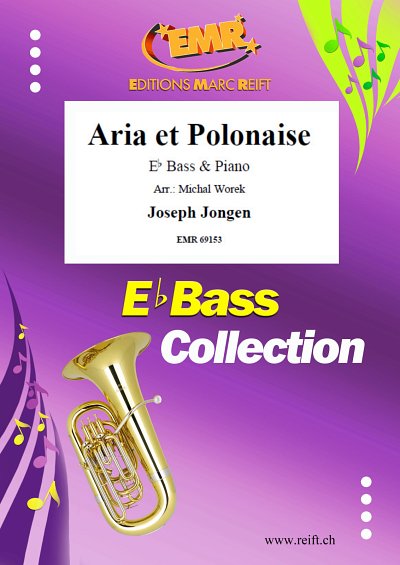 DL: J. Jongen: Aria et Polonaise, TbEsKlav