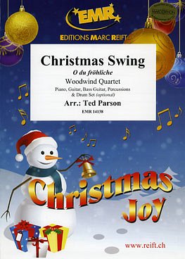 T. Parson: Christmas Swing, 4Hbl