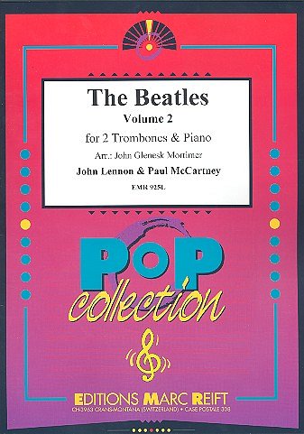 P. McCartney: Volume 2, 2Posklav