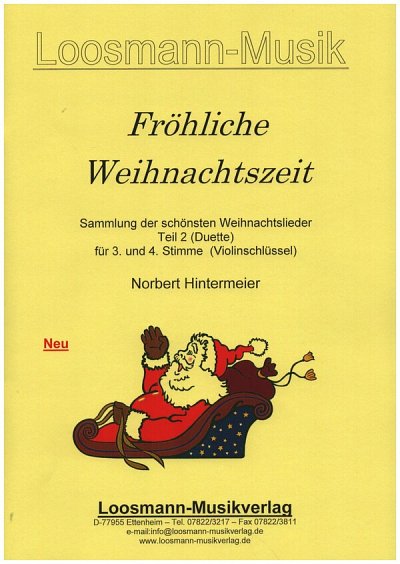 J. Loosmann: Fröhliche Weihnachtszeit 2
