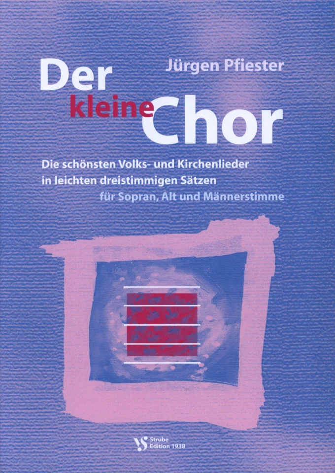 J. Pfiester: Der kleine Chor 1, Gch3 (Chpa) (0)