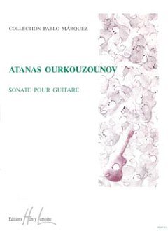 A. Ourkouzounov: Sonate, Git