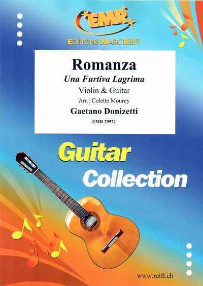 G. Donizetti: Romanza, VlGit