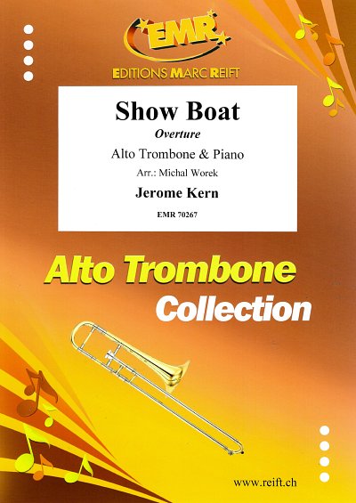 J.D. Kern: Show Boat, AltposKlav
