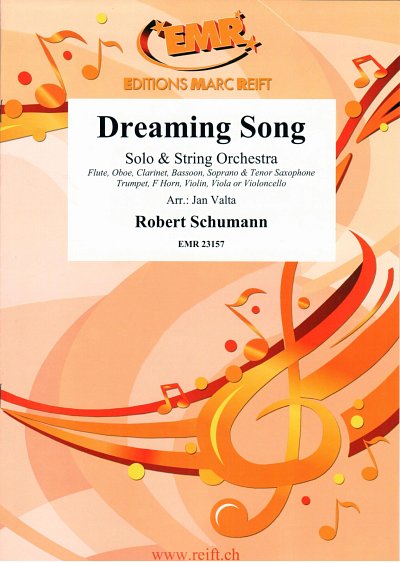DL: R. Schumann: Dreaming Song