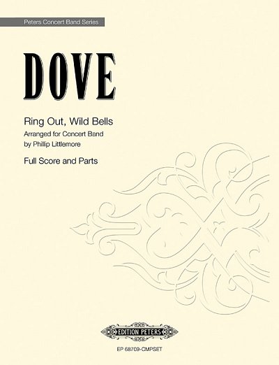 J. Dove: Ring Out, Wild Bells, Blaso (Pa+St)