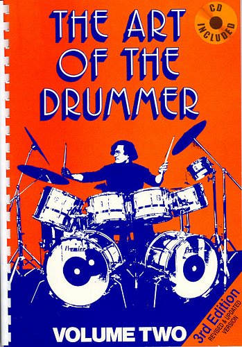 J. Savage: The Art of the Drummer 2, Drst (+CD)