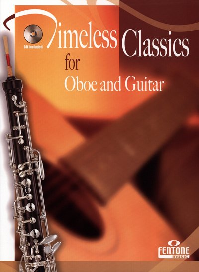 Timeless Classics for Oboe and Guitar, ObGit (Sppa+CD)