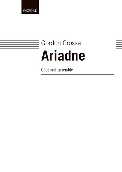 Ariadne, Ob