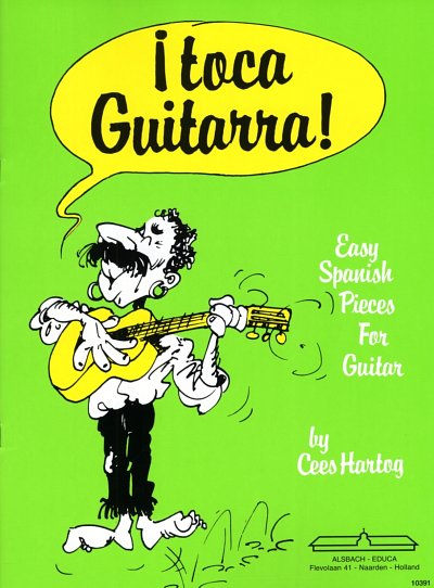 C. Hartog: I Toca Guitarra!, Git