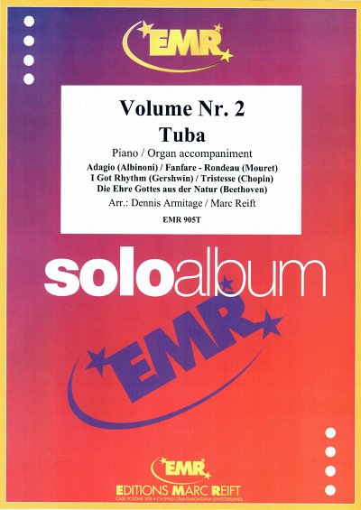 DL: M. Reift: Solo Album Volume 02, TbKlv/Org