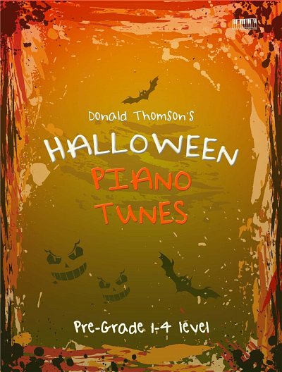 Donald Thomson's Halloween Piano Tunes, Klav