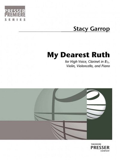 G. Stacy: My Dearest Ruth (Pa+St)