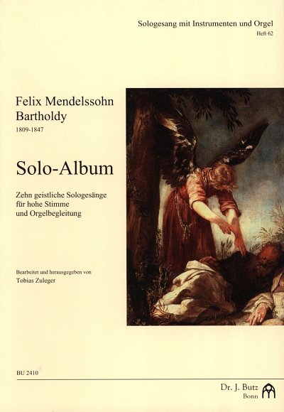 F. Mendelssohn Bartholdy: Solo Album