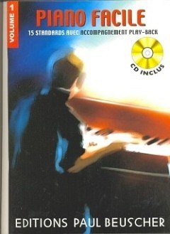 Piano Facile 1 - 15 Standards