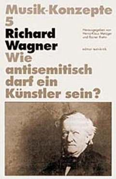 R. Riehn: Musik-Konzepte 5 - Richard Wagner (Bu)