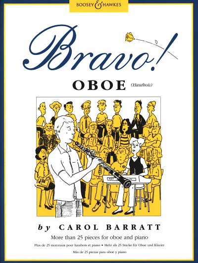 C. Barratt: Bravo! Oboe, ObKlav (KlavpaSt)