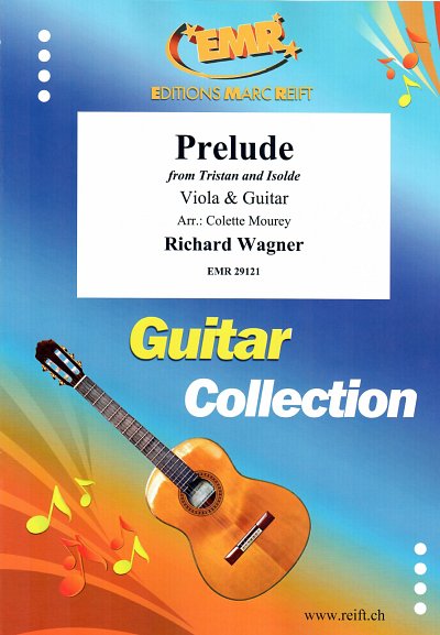 R. Wagner: Prelude, VaGit