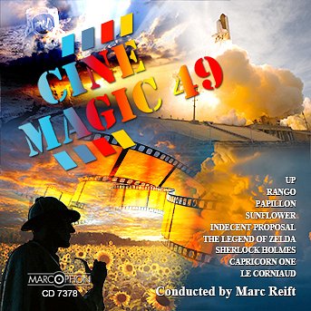Cinemagic 49 (CD)