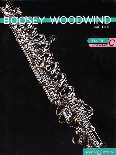 C. Morgan: The Boosey Woodwind Method Vol, FlKlav (KlavpaSt)