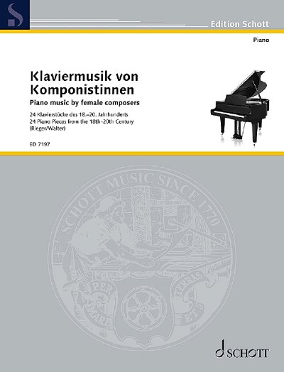 DL: C. Schumann: Andante con sentimento, Klav