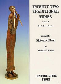 (Traditional): Twenty Two Traditional Tunes Volume 2