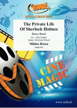 The Private Life Of Sherlock Holmes, Brassb (Pa+St)