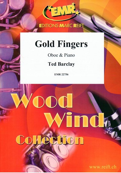 DL: T. Barclay: Gold Fingers, ObKlav