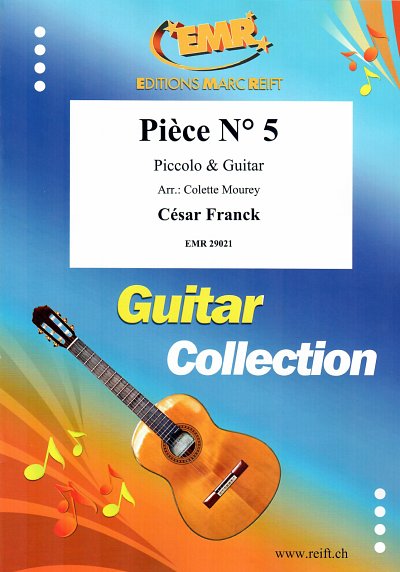 C. Franck: Pièce No. 5, PiccGit