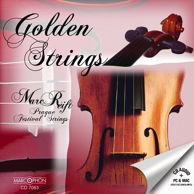 Prague Festival Strings Golden Strings (CD)