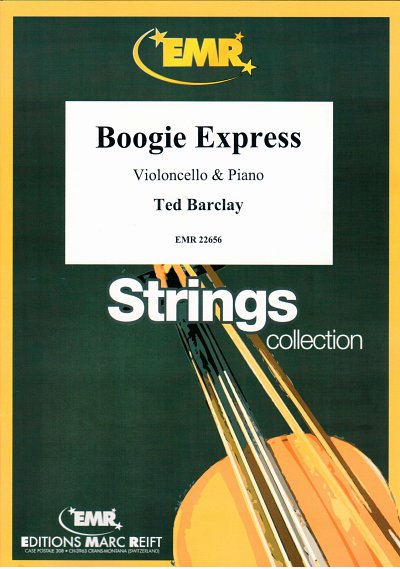 DL: T. Barclay: Boogie Express, VcKlav