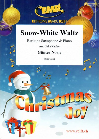 G.M. Noris: Snow-White Waltz, BarsaxKlav