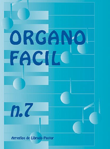 Organo Facil No7 (Pastor), Org