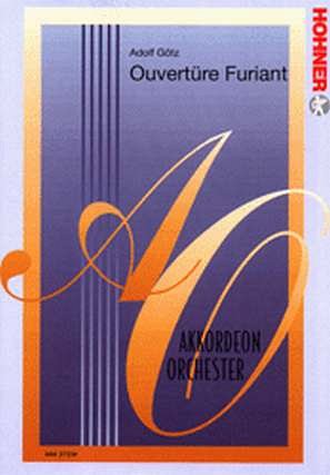 A. Goetz: Ouvertuere Furiant