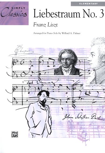 F. Liszt: Liebestraum 3 Simply Classics