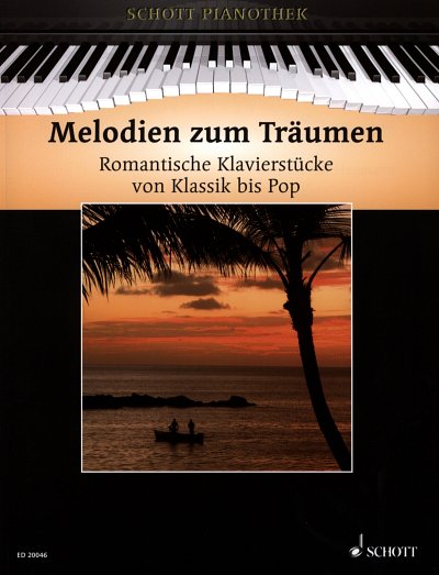 H.-G. Heumann: Melodien zum Träumen, Klav