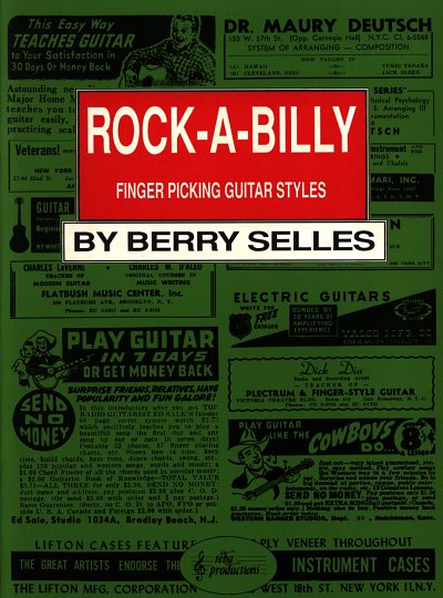 B. Selles: Rock-A-Billy, Git (+Tab)