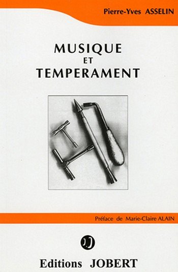 P. Asselin: Musique et tempérament (Bch)