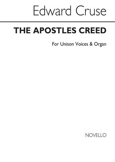 The Apostles` Creed Organ, Ch1Org (Chpa)