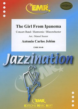 DL: A.C. Jobim: The Girl From Ipanema, Blaso