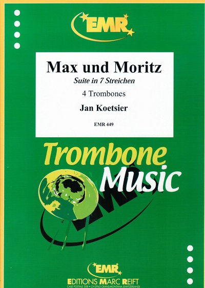 DL: J. Koetsier: Max und Moritz, 4Pos