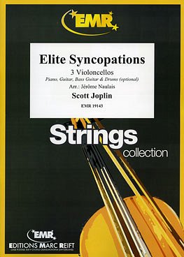 S. Joplin: Elite Syncopations, 3Vc
