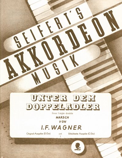 Wagner Joseph Franz: Unter Dem Doppeladler
