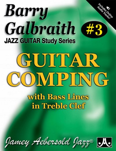 B. Galbraith: Guitar Comping, Git