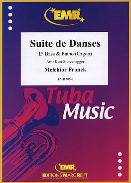 DL: M. Franck: Suite de Danses, TbEsKlv/Org