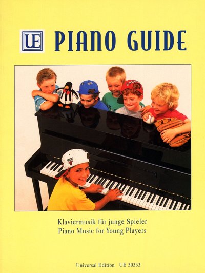 M. Hildebrand: UE Piano Guide, Klav
