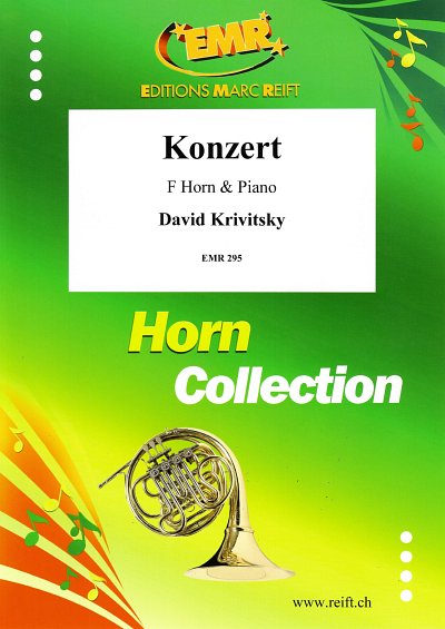 D. Krivitsky: Konzert