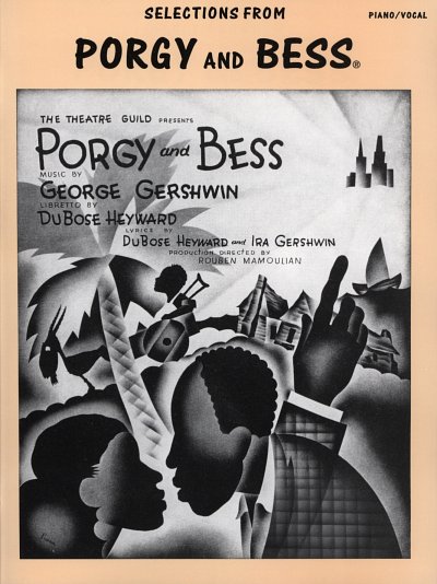 G. Gershwin: Porgy + Bess - Selections